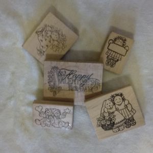 Rubber Stamps